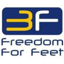 3F Freedom for feet | 3F Freedom for feet NIUNIA 1BN4/3 modrá hasič